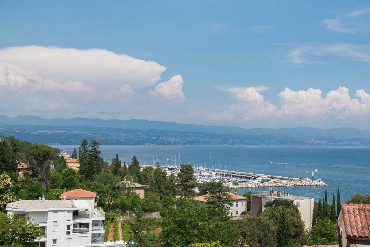 Oasis Of Peace And Relaxation Ii. Διαμέρισμα Ičići Εξωτερικό φωτογραφία