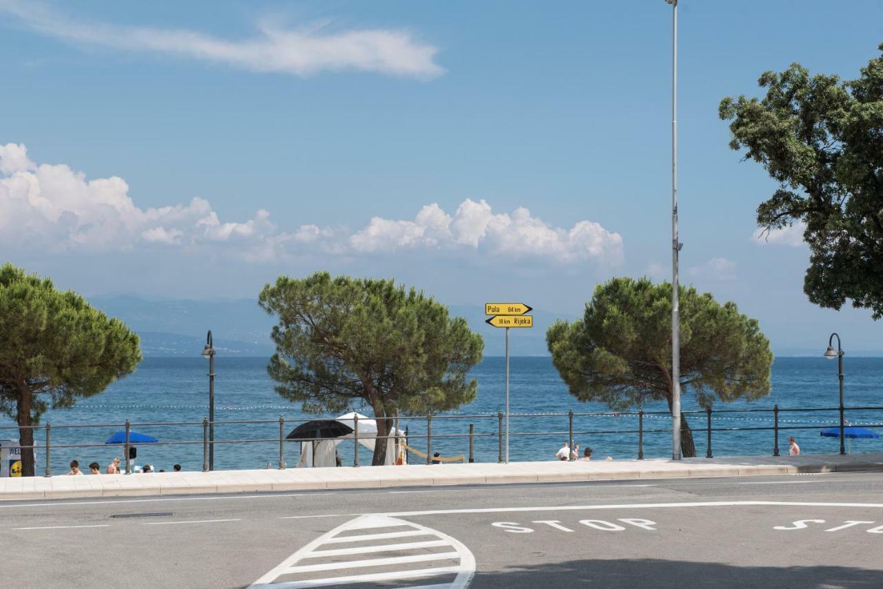 Oasis Of Peace And Relaxation Ii. Διαμέρισμα Ičići Εξωτερικό φωτογραφία