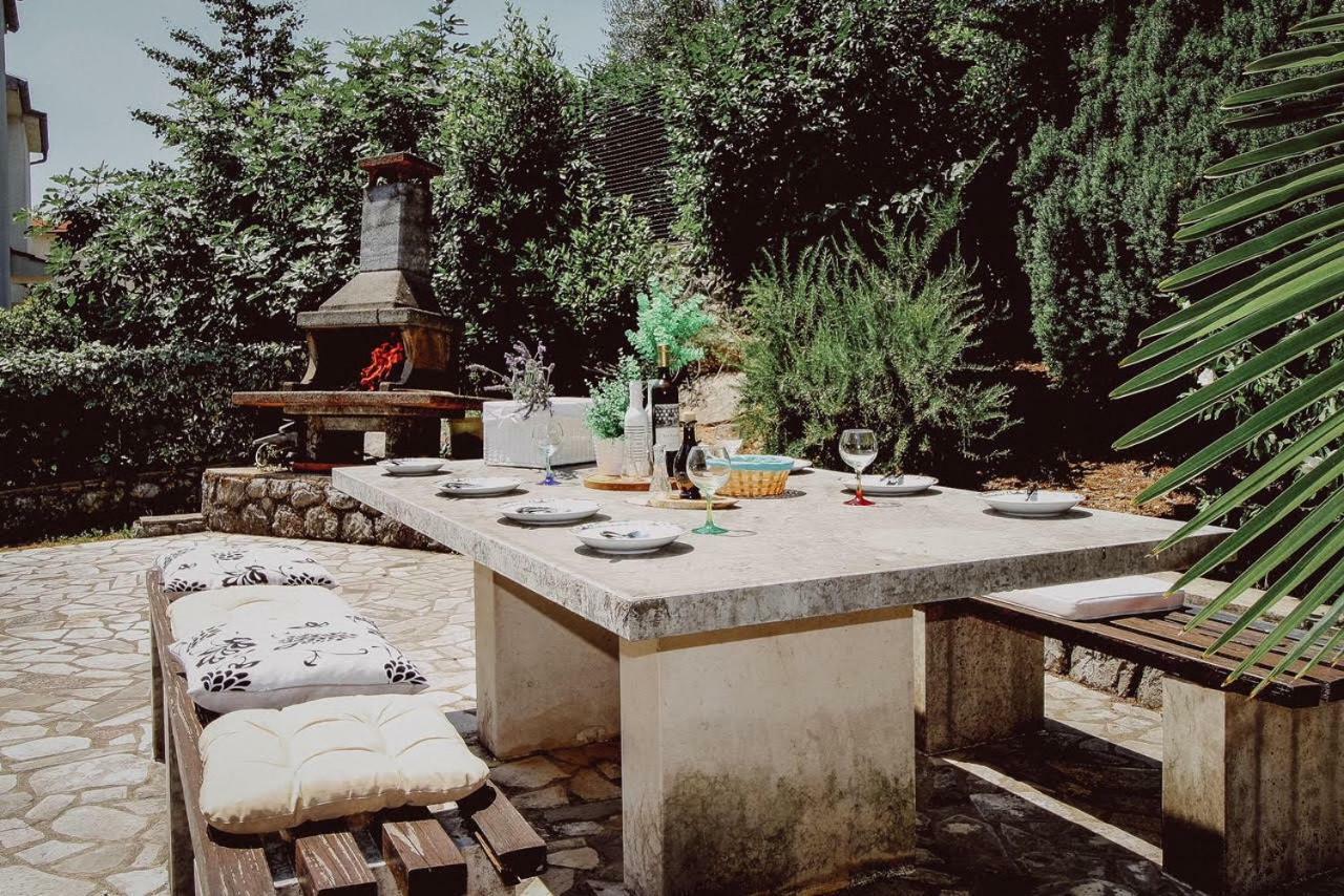 Oasis Of Peace And Relaxation Ii. Διαμέρισμα Ičići Εξωτερικό φωτογραφία