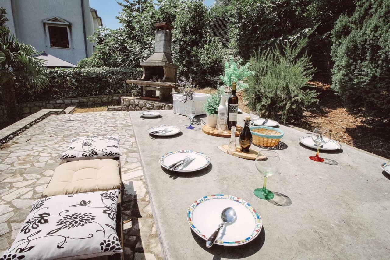 Oasis Of Peace And Relaxation Ii. Διαμέρισμα Ičići Εξωτερικό φωτογραφία